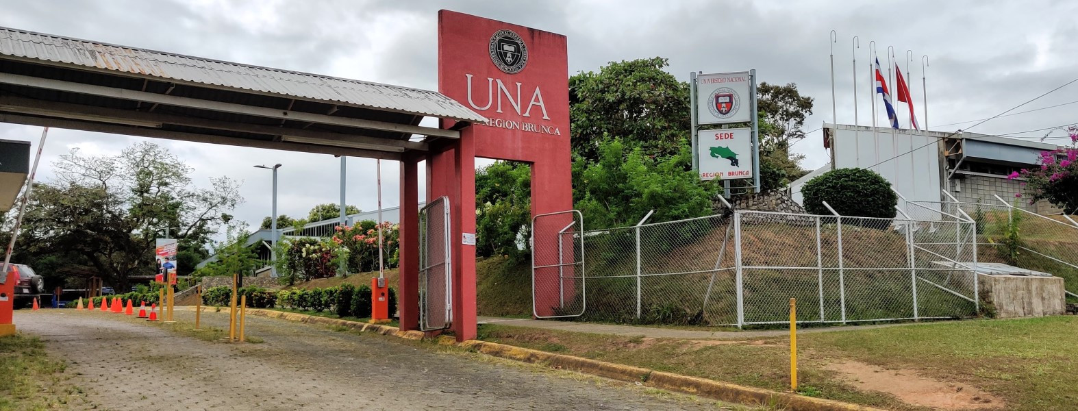 Campus Pérez Zeledón