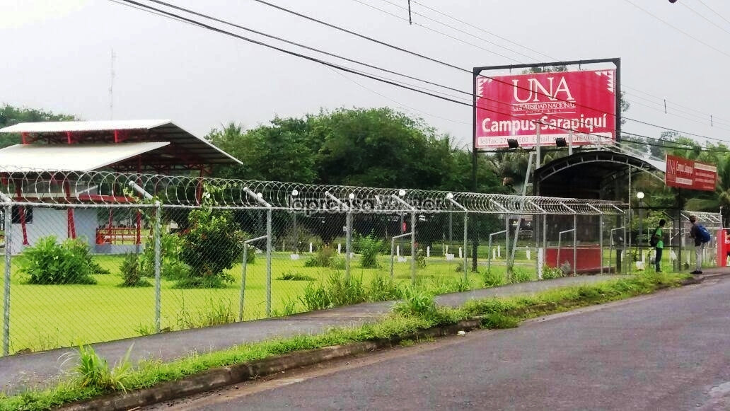 Campus Sarapiquí 