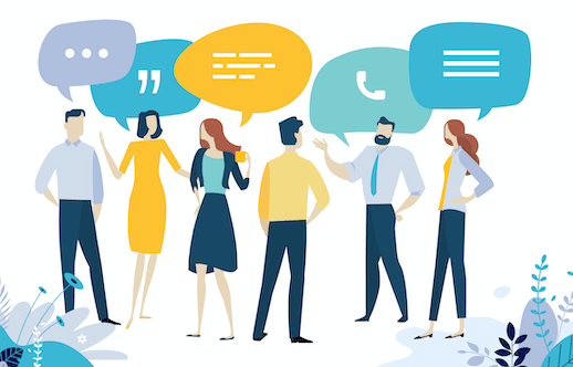 Comunicación efectiva en la mediación pedagógica